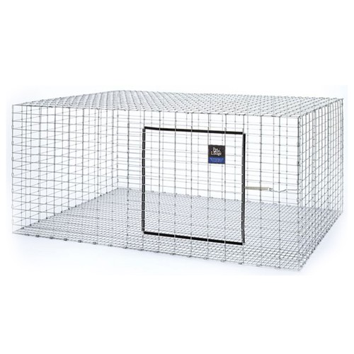 Little giant wire rabbit hutch - wire,