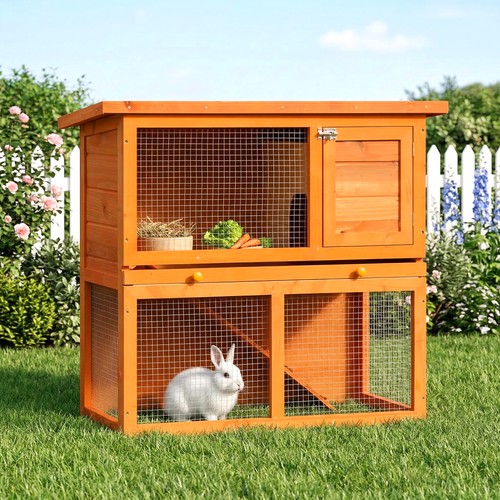 Pawhut 90cm tiers - 90cm,
