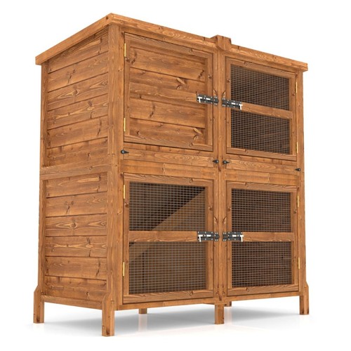 4ft chartwell double - 4ft, rabbit