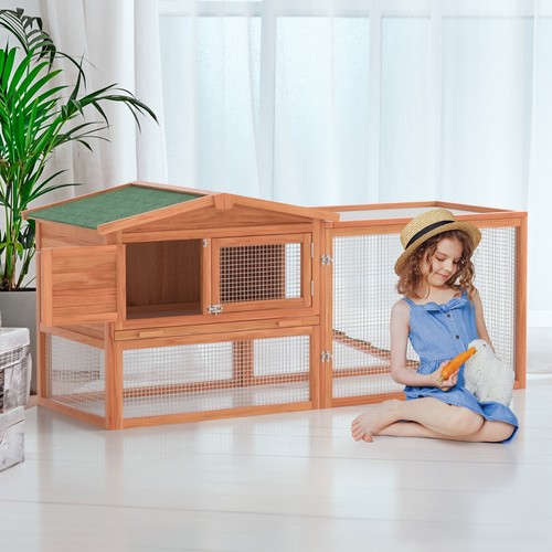 Rabbit cage indoor outdoor - cage,