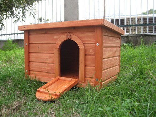 Deluxe hide house - house, rabbit