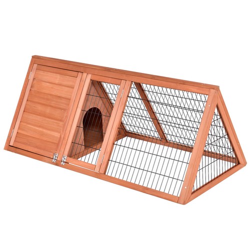 Wooden frame outdoor - 50", a-frame