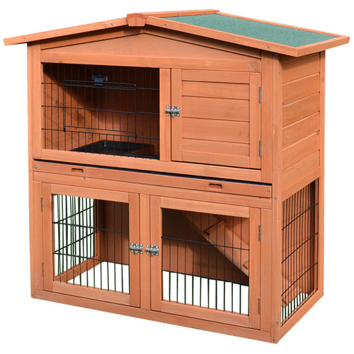 Pawhut frame wood wooden - pawhut,