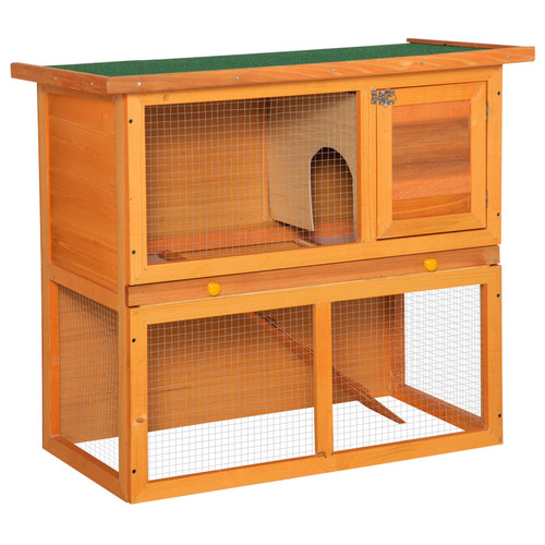 Tier rabbit hutch small - rabbit,