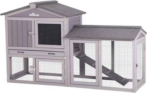 Aivituvin rabbit hutch indoor - aivituvin,