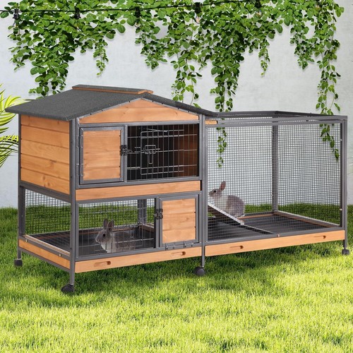 Aivituvin rabbit hutch indoor - rabbit,
