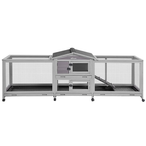 Rabbit hutch bunny - hutch,