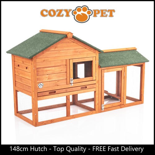 Rabbit hutch 148cm - 148cm, cozy