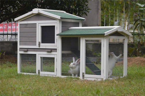 Rabbit hutch hutches - hutch, runs